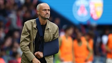 Luis Enrique a perdu son premier Classique.