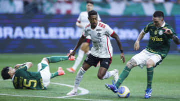 Palmeiras e Flamengo disputam vaga nas quartas de final da Copa do Brasil