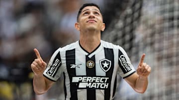 O Botafogo quer ganhar posições no Cariocão