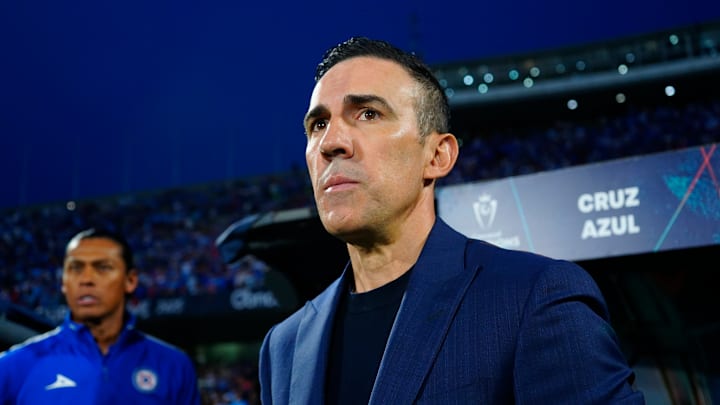 Cruz Azul v Whitecaps - Final: Concacaf Champions Cup 2025 Cruz Azul v Whitecaps - Final: Concacaf Champions Cup 2025