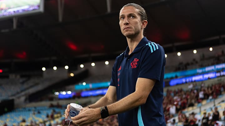 Flamengo de Filipe Luís tenta fazer história nos Estados Unidos Flamengo de Filipe Luís tenta fazer história nos Estados Unidos