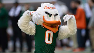Wake Forest v Miami