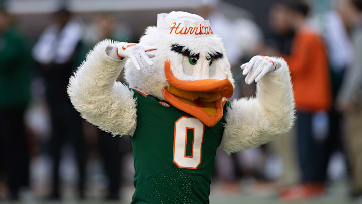 Wake Forest v Miami