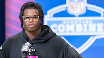 2025 NFL Scouting Combine