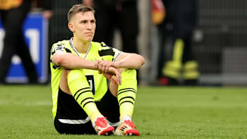 Nico Schlotterbeck fehlt dem BVB mit einer Verletzung