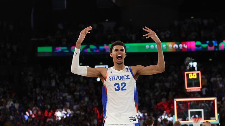 Basketball - Olympic Games Paris 2024: Day 13
