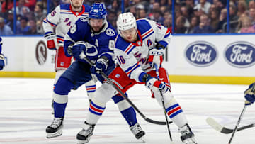 New York Rangers v Tampa Bay Lightning