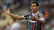 Ganso renovou com o Fluminense por mais uma temporada