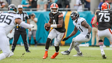 Cleveland Browns, Deshaun Watson