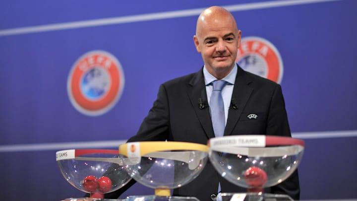 Gianni Infantino