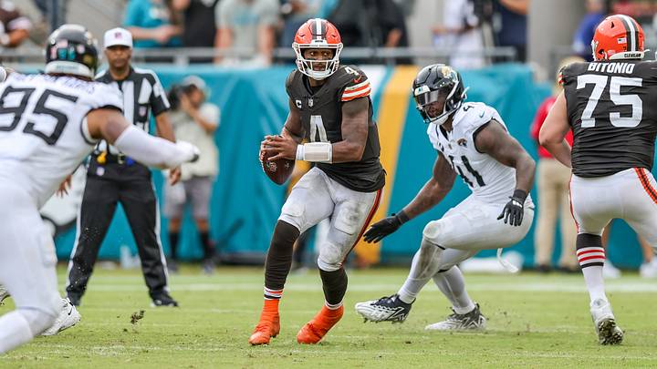Cleveland Browns, Deshaun Watson