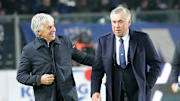 Gian Piero Gasperini, Carlo Ancelotti