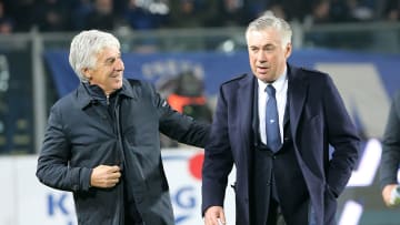 Gian Piero Gasperini, Carlo Ancelotti