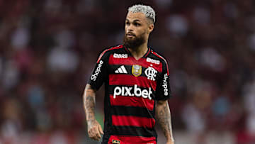 Michael não atua mais pelo Flamengo