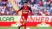 Fernando Beltrán con Chivas