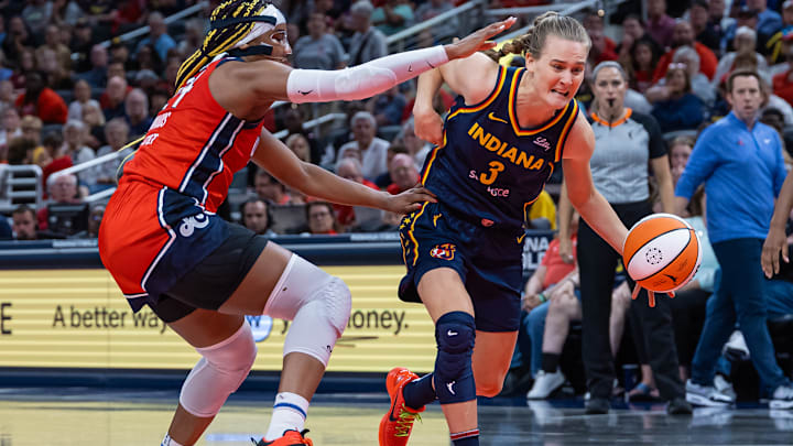 Washington Mystics v Indiana Fever