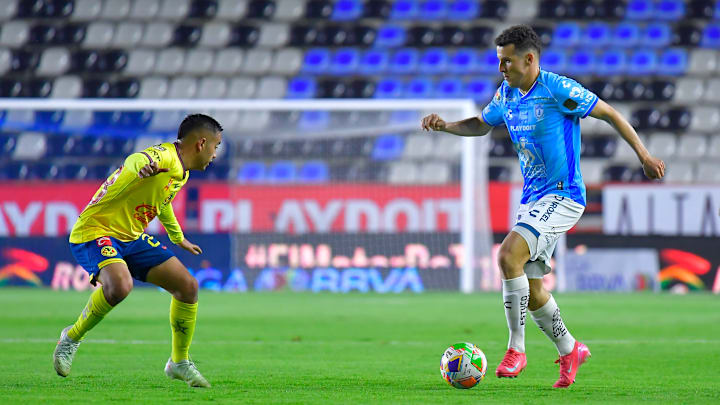Pachuca v America - Playoffs Torneo Clausura 2025 Liga MX Pachuca v America - Playoffs Torneo Clausura 2025 Liga MX