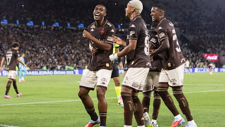 Vasco deve ter força máxima contra o Maricá