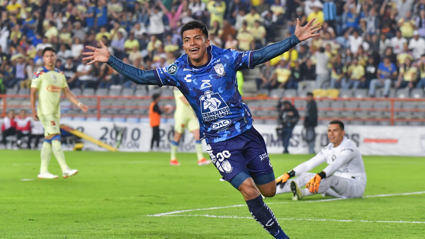 Emilio Rodriguez of Pachuca is close to transferring to Celta Vigo as part of a club restructuring