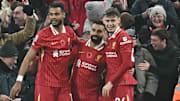 Liverpool are flying under Arne Slot
