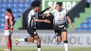 Vic Albuquerque marcou o segundo gol em Assunção