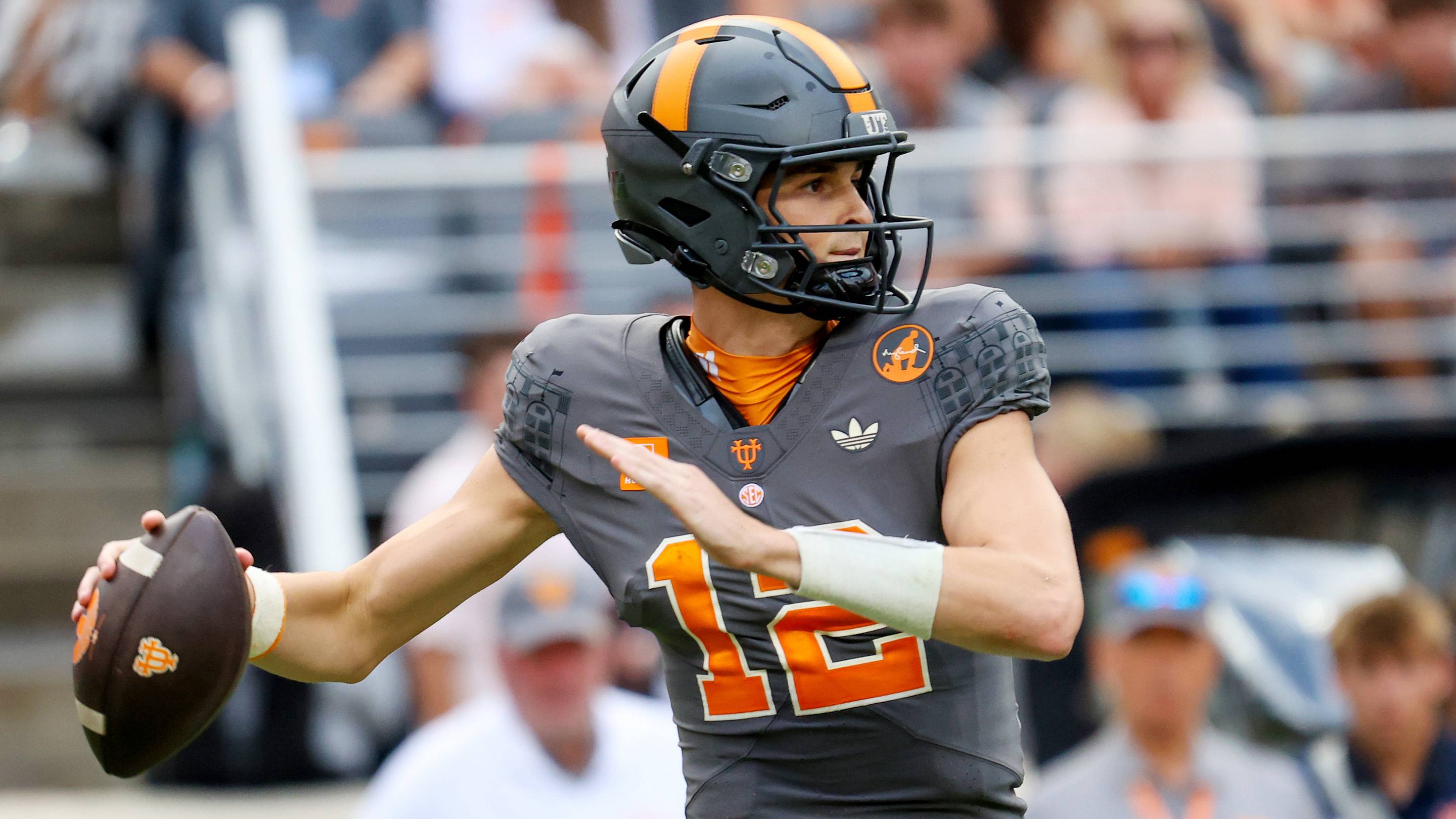 George MacIntyre Could Be Set for a Massive Day in Fayetteville