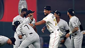 Chicago White Sox v Houston Astros