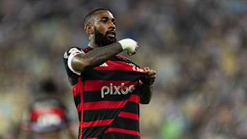 Com Gerson e companhia, Flamengo já olha para a Libertadores.