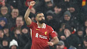 Mohamed Salah - Liverpool FC 