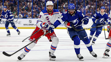New York Rangers v Tampa Bay Lightning