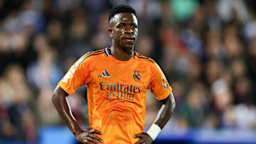 Vinicius could miss the rest of the year