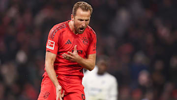 Harry Kane - Bayern Munich 