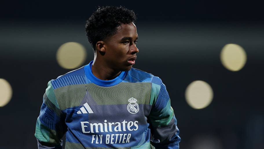 Endrick's Real Madrid Stay: Smart Move or Career Gamble?