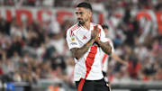 El mediocampista ofensivo argentino, Manuel Lanzini, del River Plate, es del interés del San Diego FC y Austin FC.