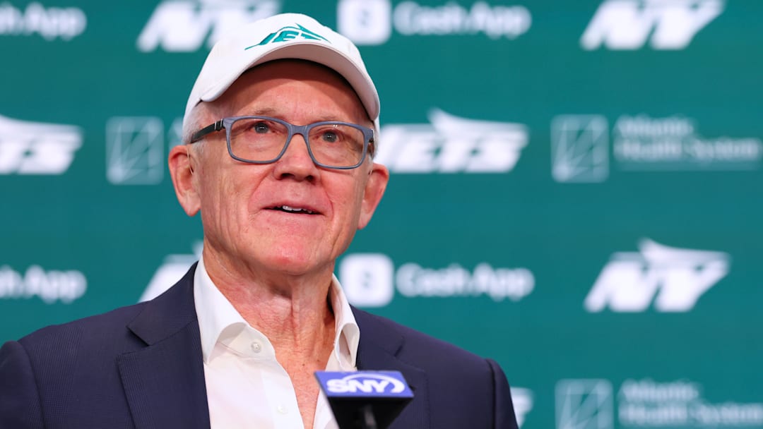 New York Jets owner Woody Johnson