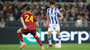 Real Sociedad vs Roma