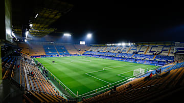 Estadio de la Cerámica