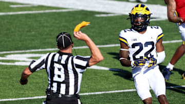 Michigan v Indiana