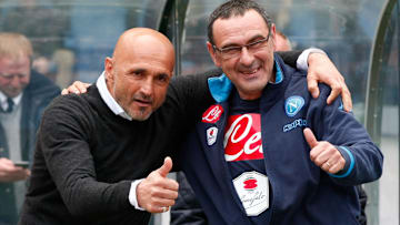 Spalletti e Sarri