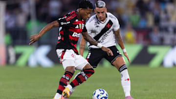 Flamengo e Vasco se enfrentam no Maracanã
