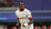Castello Lukeba avec le RB Leipzig