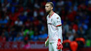 Pau López a été prêté à Toluca par l'OM cette saison. 