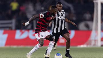 Premiação da Supercopa do Brasil para Flamengo e Botafogo Premiação da Supercopa do Brasil para Flamengo e Botafogo