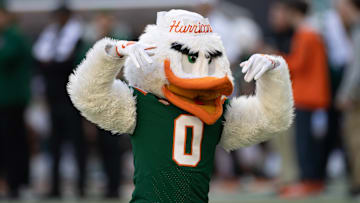 Wake Forest v Miami