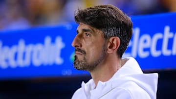 La lección de Veljko Paunovic tras la derrota ante Querétaro 