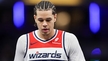 Washington Wizards v Indiana Pacers