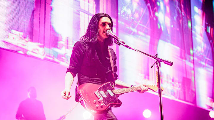 Placebo Perform In Milan