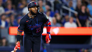 Guerrero Jr. conectó 30 jonrones en 2024