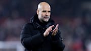 Pep Guardiola - Manchester City