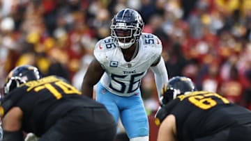 Tennessee Titans v Washington Commanders